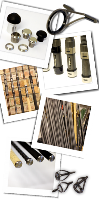 Various components that make our our ranges Various components that make our our ranges